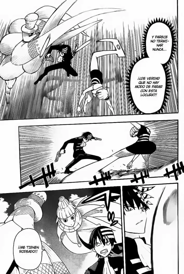 Soul Eater (2003) - Capítulo 95 - Página 10 - LectorTMOo