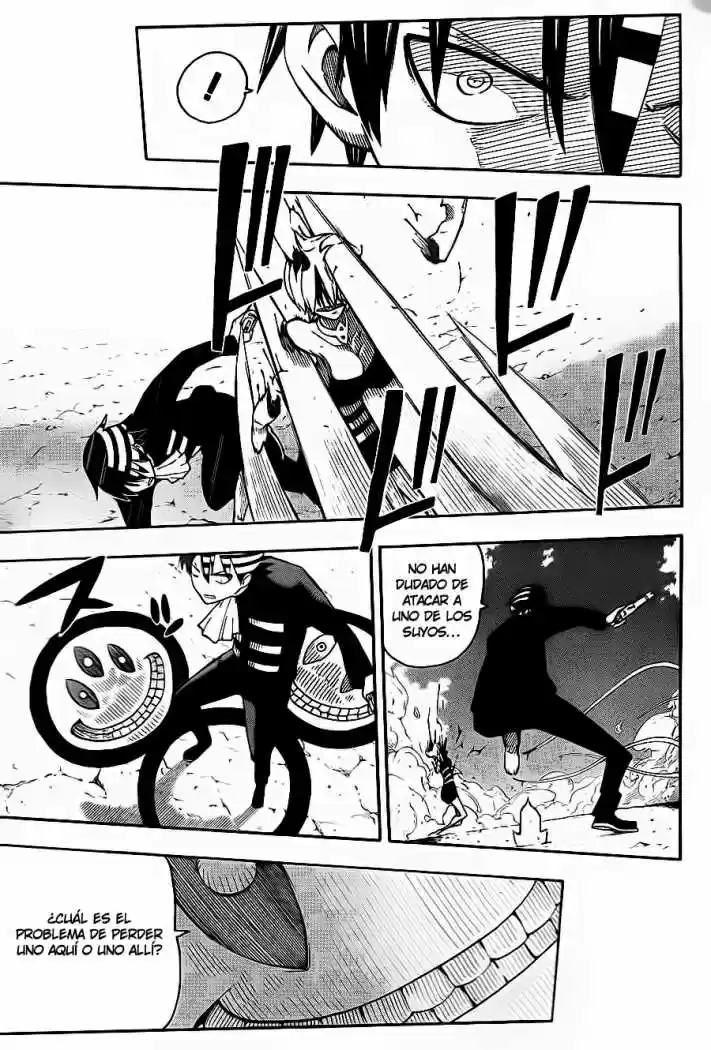 Soul Eater (2003) - Capítulo 95 - Página 12 - LectorTMOo
