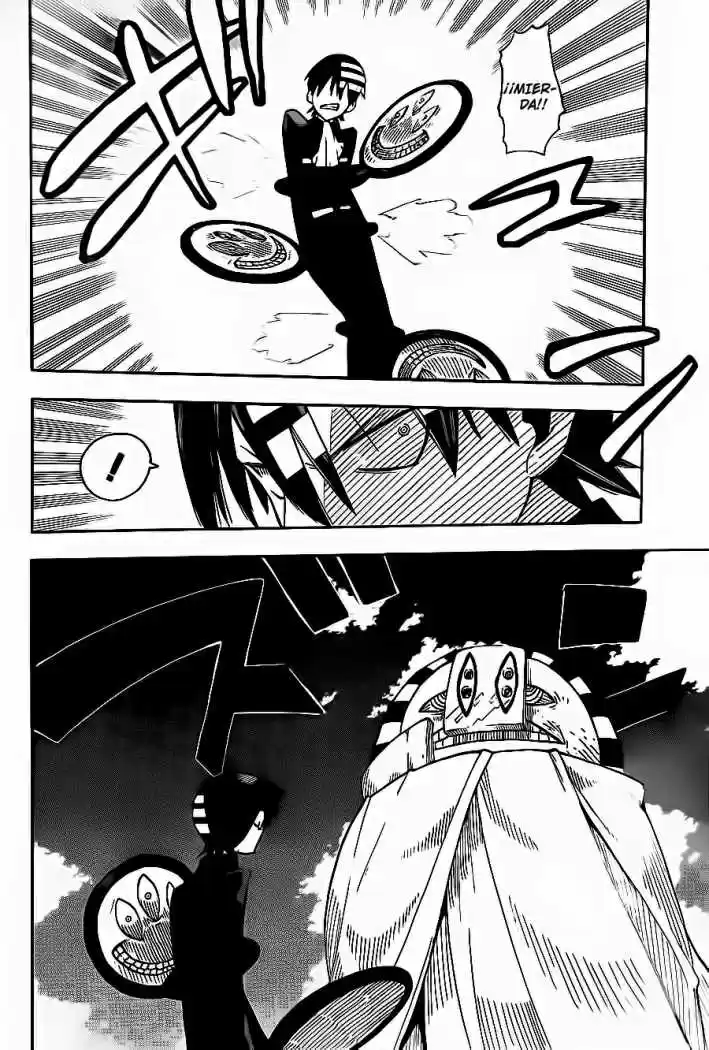 Soul Eater (2003) - Capítulo 95 - Página 13 - LectorTMOo