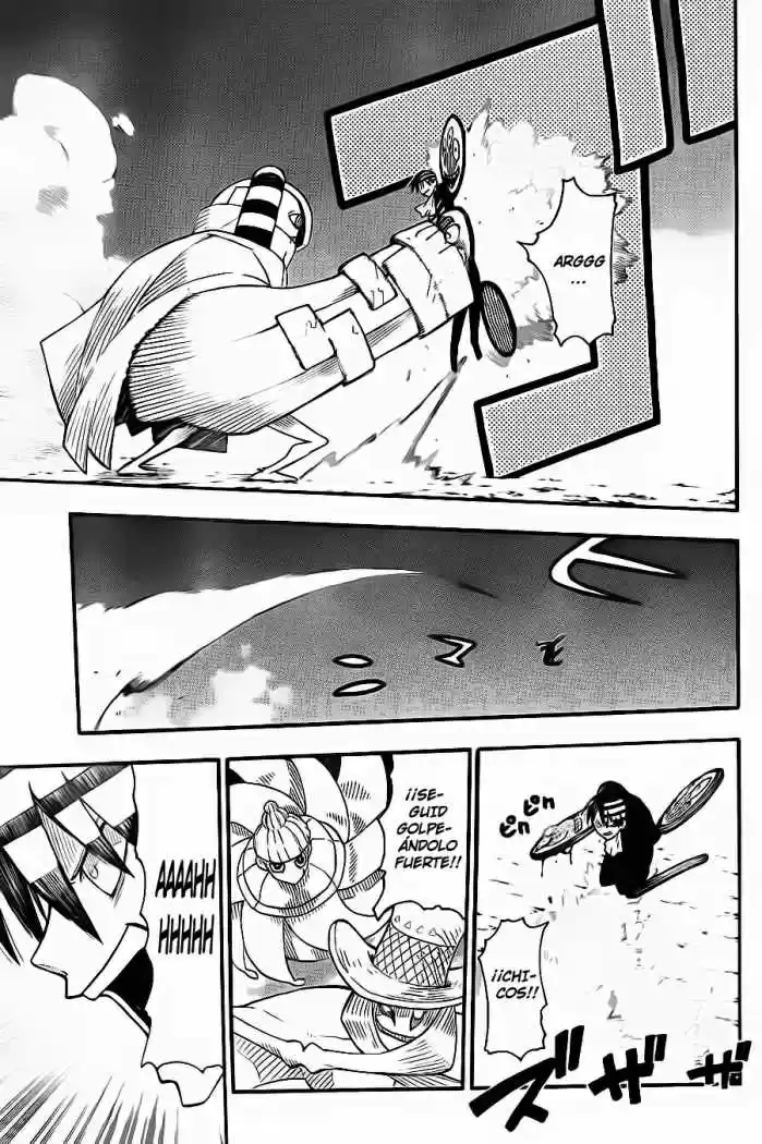 Soul Eater (2003) - Capítulo 95 - Página 14 - LectorTMOo