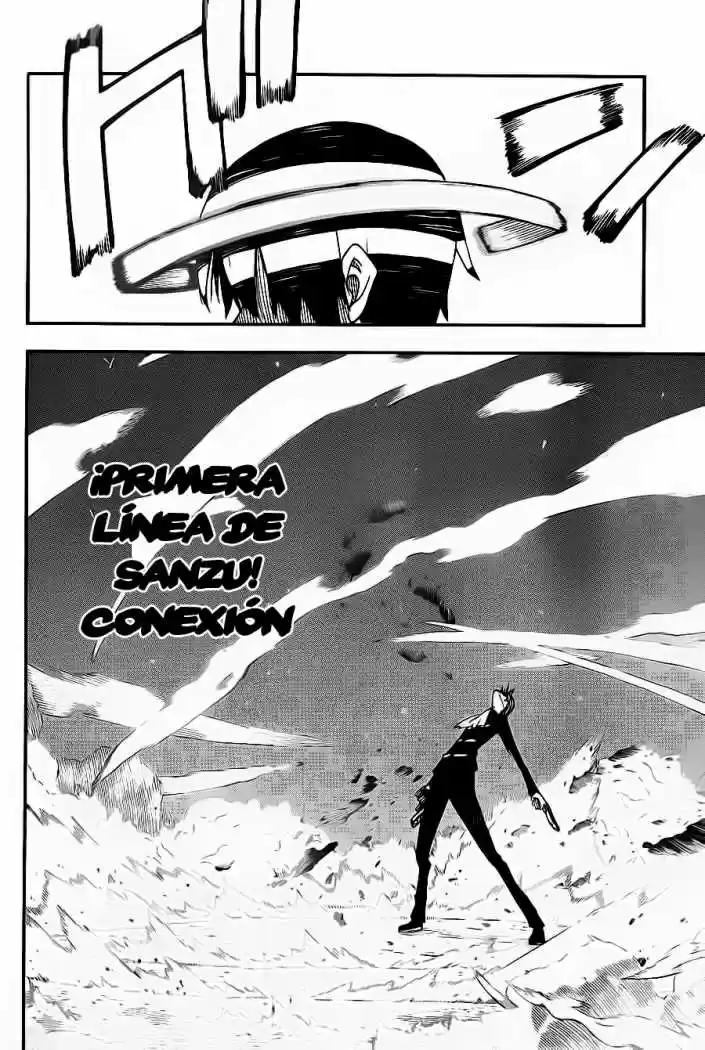 Soul Eater (2003) - Capítulo 95 - Página 15 - LectorTMOo