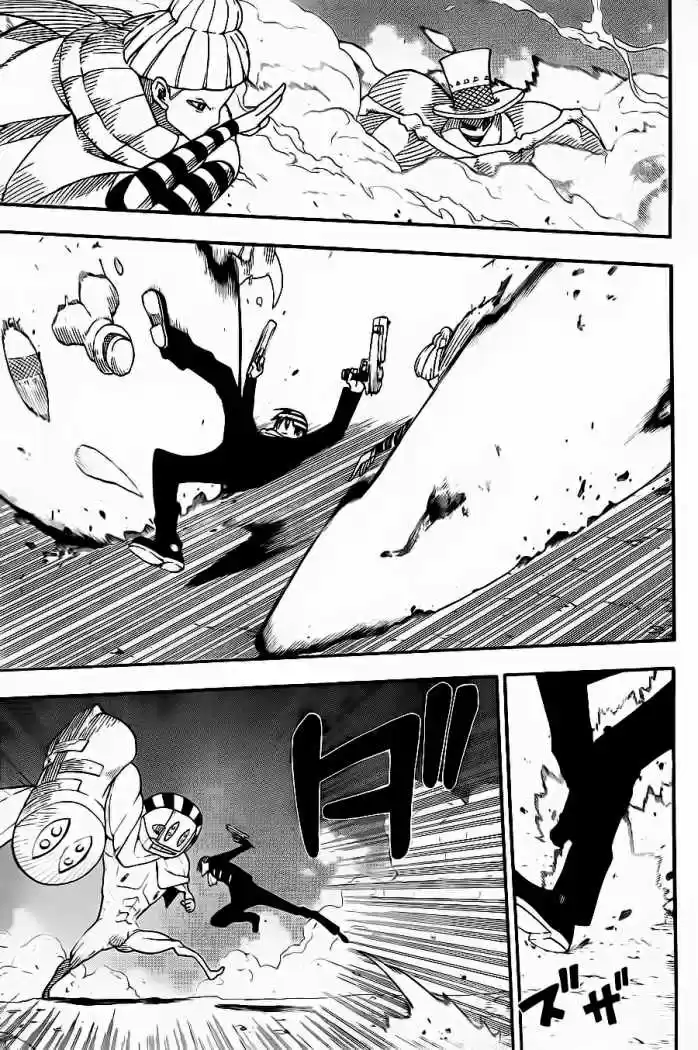 Soul Eater (2003) - Capítulo 95 - Página 16 - LectorTMOo