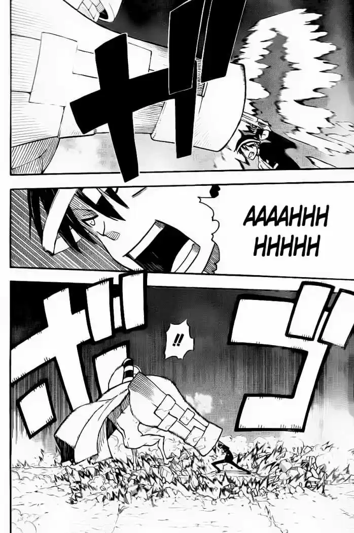 Soul Eater (2003) - Capítulo 95 - Página 17 - LectorTMOo