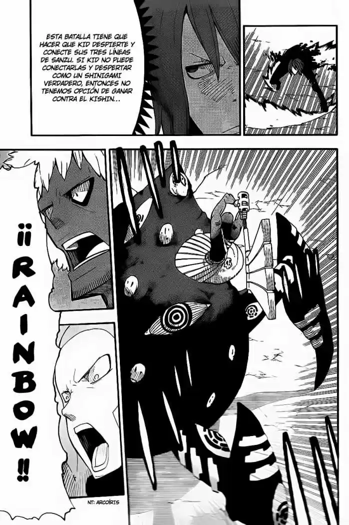 Soul Eater (2003) - Capítulo 95 - Página 20 - LectorTMOo