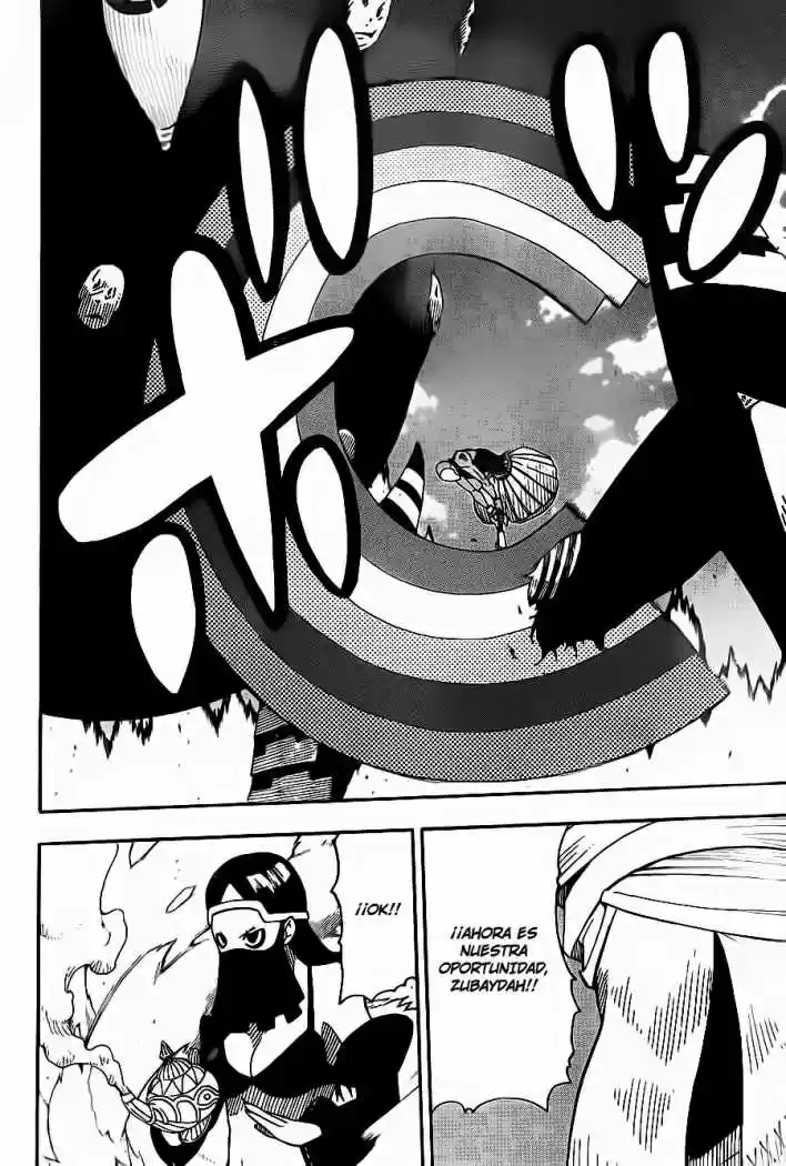 Soul Eater (2003) - Capítulo 95 - Página 21 - LectorTMOo