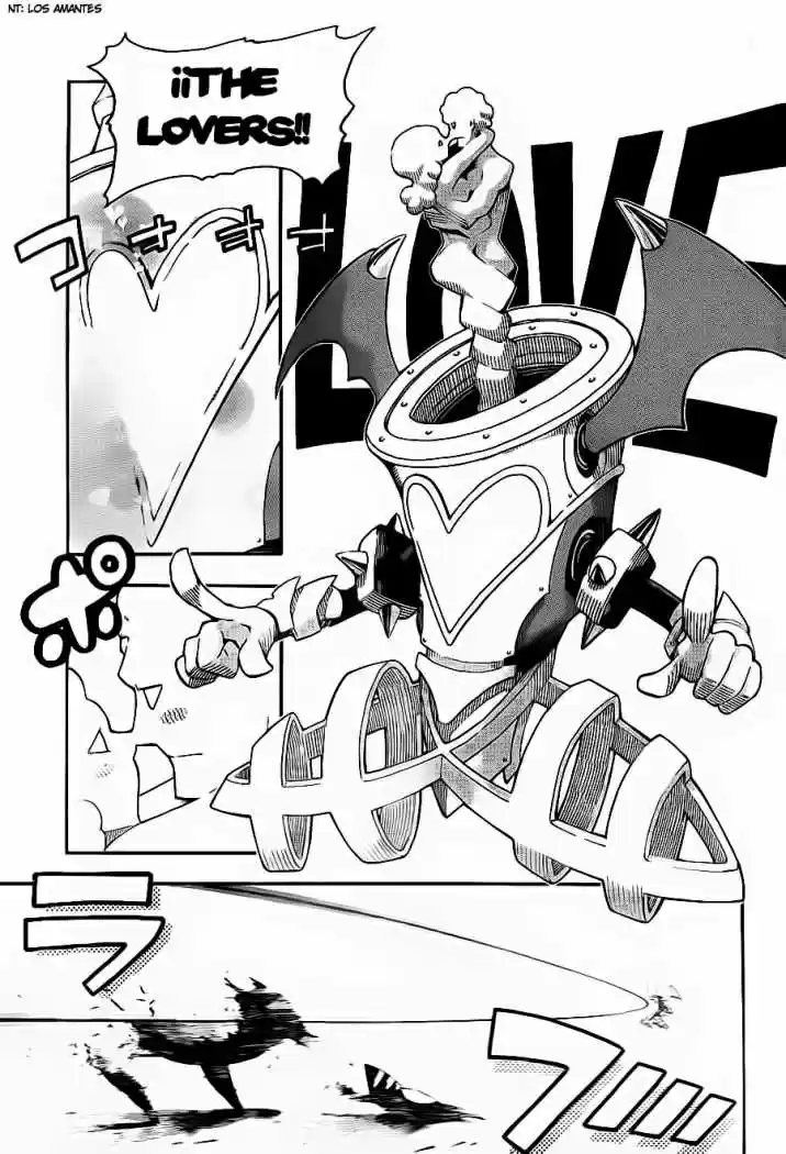Soul Eater (2003) - Capítulo 95 - Página 22 - LectorTMOo