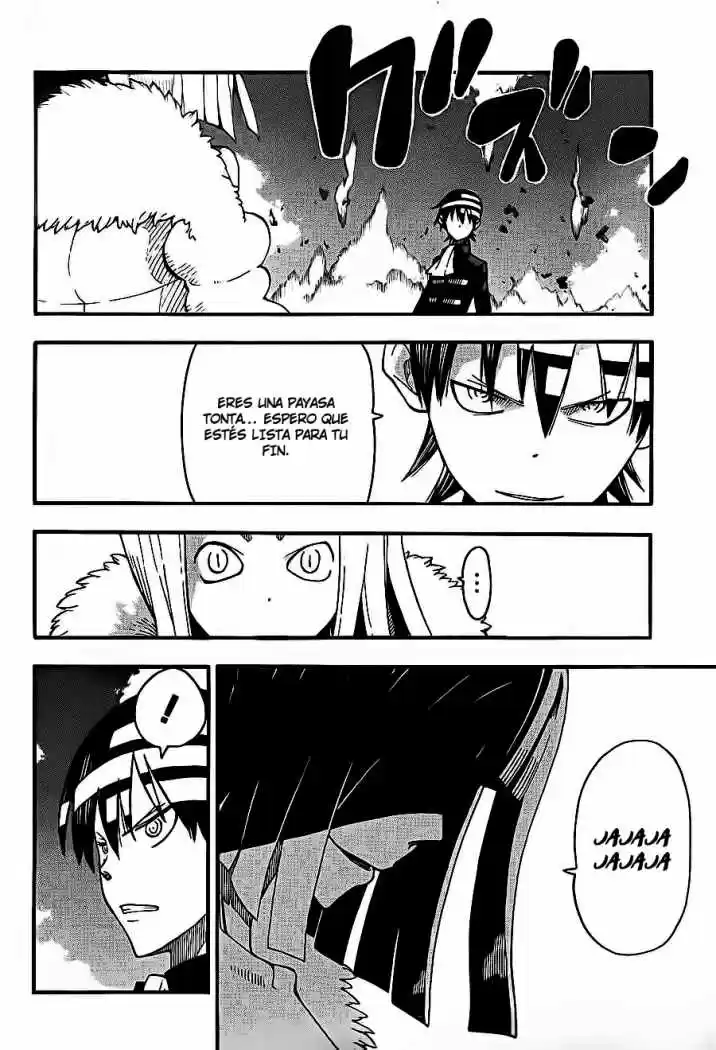 Soul Eater (2003) - Capítulo 95 - Página 23 - LectorTMOo