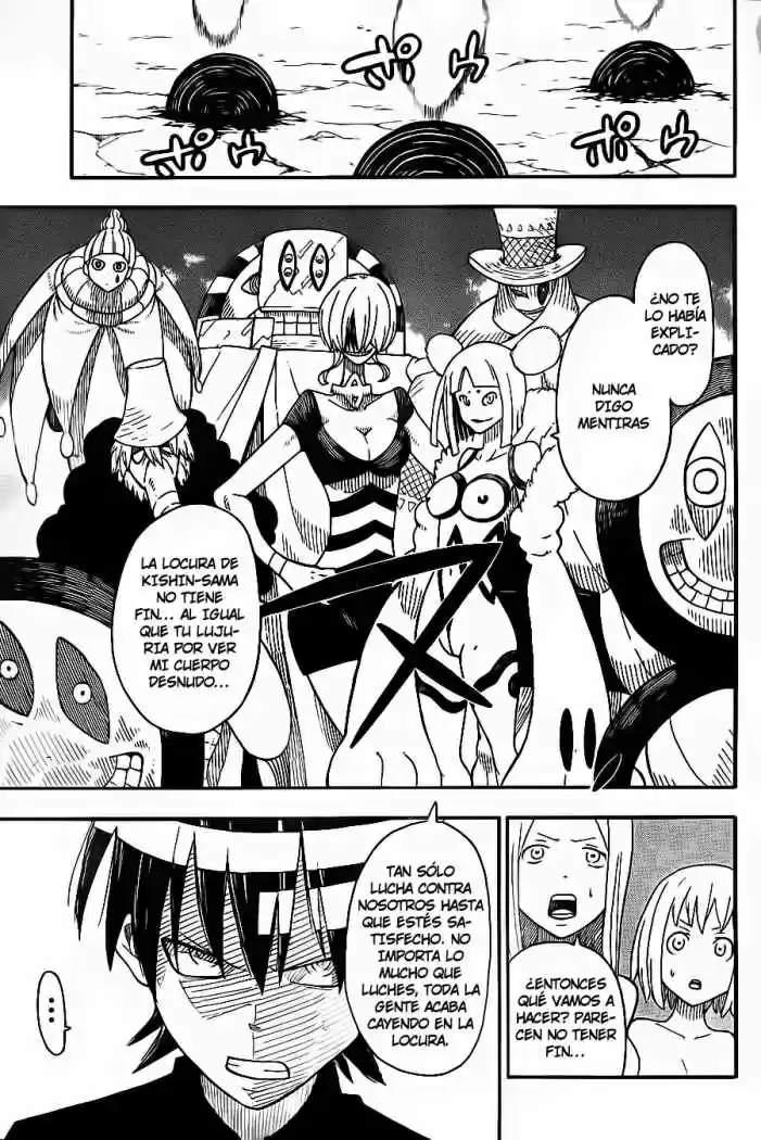 Soul Eater (2003) - Capítulo 95 - Página 24 - LectorTMOo
