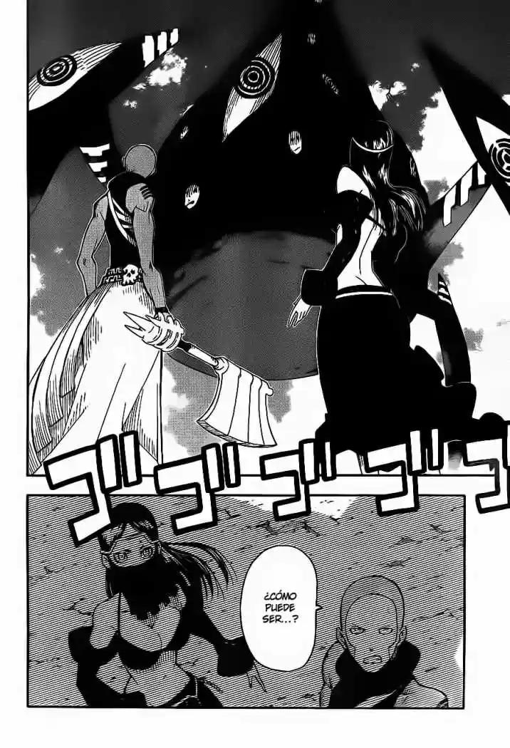 Soul Eater (2003) - Capítulo 95 - Página 25 - LectorTMOo