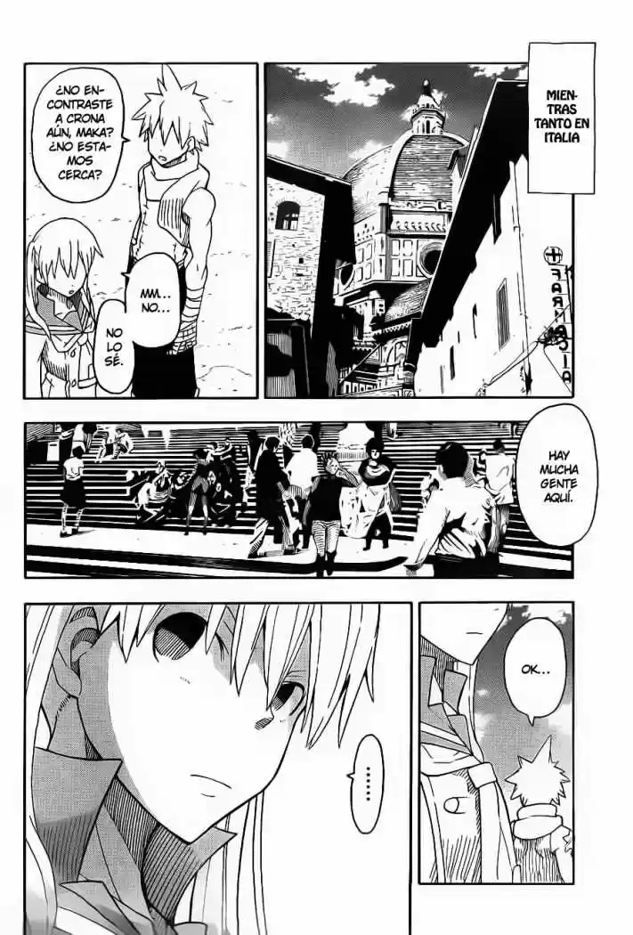Soul Eater (2003) - Capítulo 95 - Página 27 - LectorTMOo