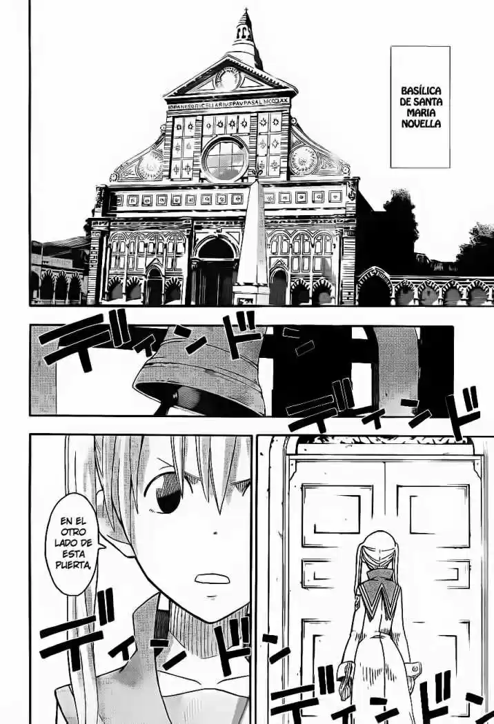 Soul Eater (2003) - Capítulo 95 - Página 29 - LectorTMOo