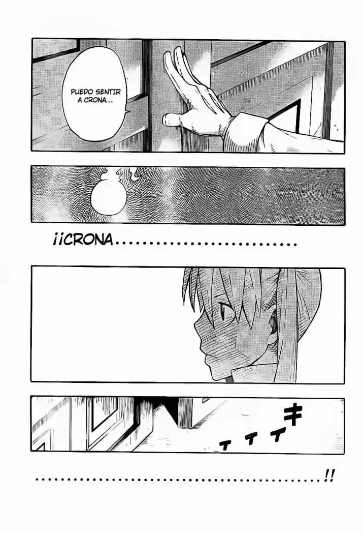 Soul Eater (2003) - Capítulo 95 - Página 30 - LectorTMOo