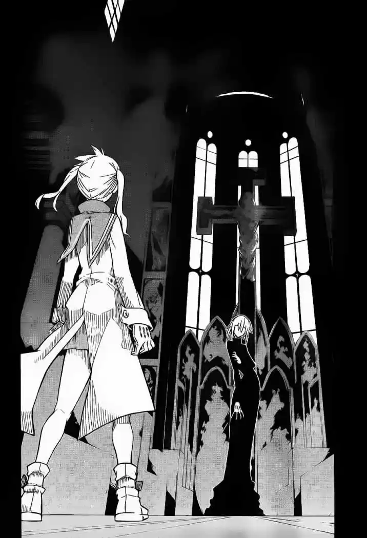 Soul Eater (2003) - Capítulo 95 - Página 31 - LectorTMOo