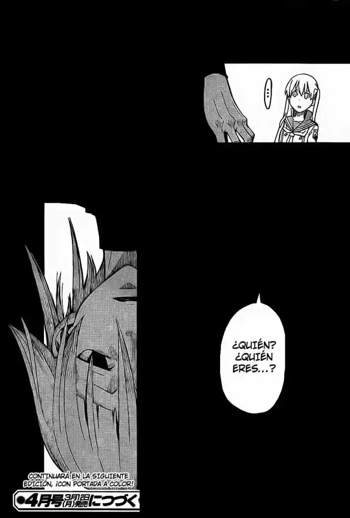 Soul Eater (2003) - Capítulo 95 - Página 33 - LectorTMOo
