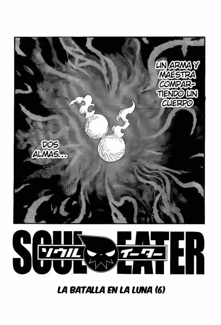Soul Eater (2003) - Capítulo 96 - Página 5 - LectorTMOo