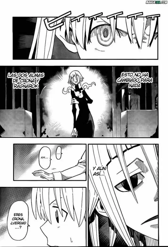 Soul Eater (2003) - Capítulo 96 - Página 6 - LectorTMOo