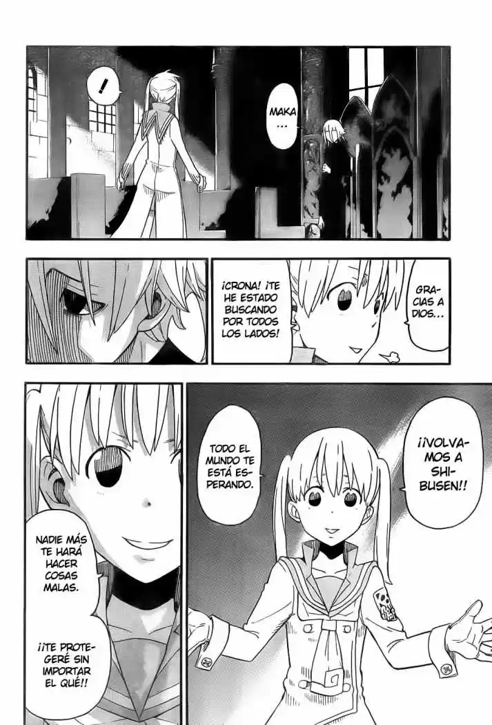 Soul Eater (2003) - Capítulo 96 - Página 7 - LectorTMOo