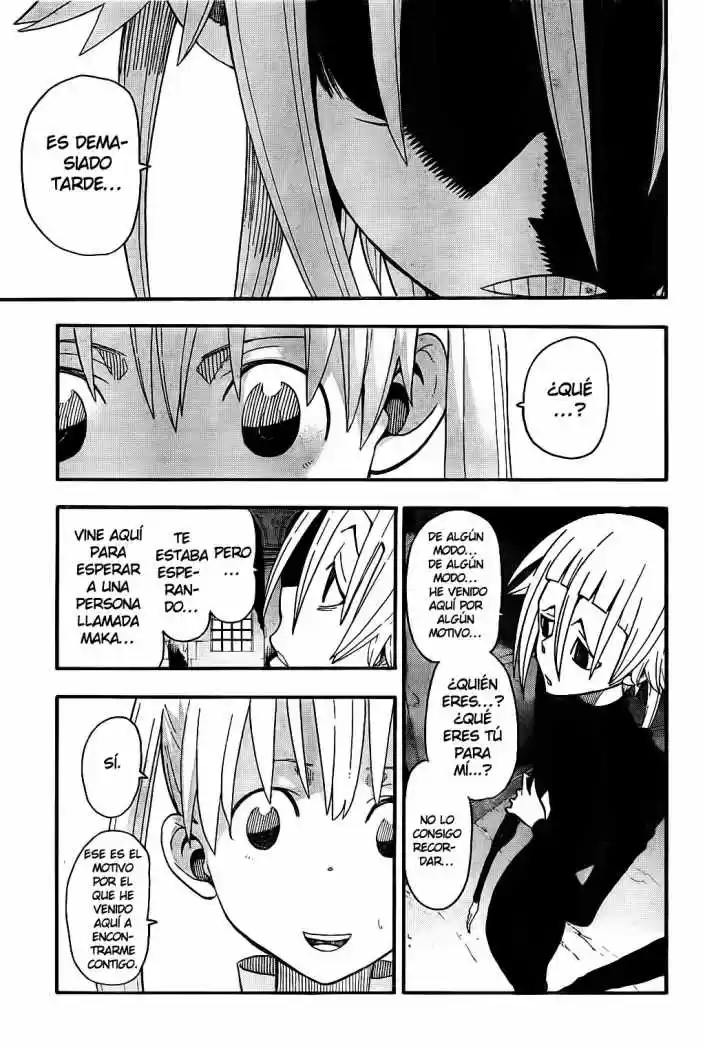 Soul Eater (2003) - Capítulo 96 - Página 8 - LectorTMOo