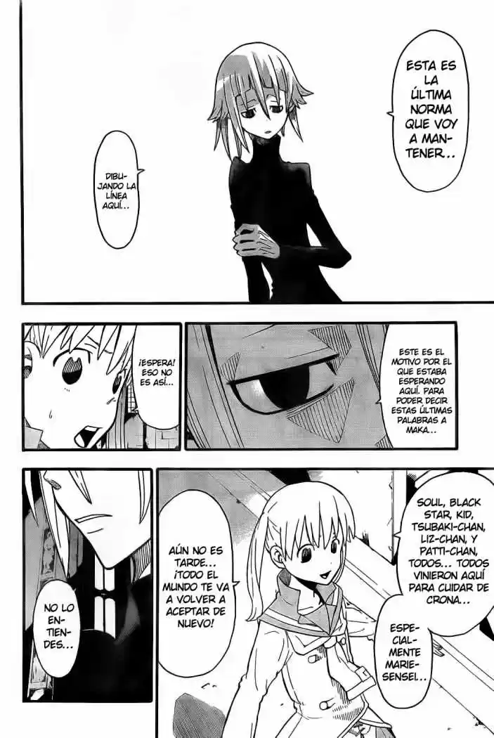 Soul Eater (2003) - Capítulo 96 - Página 9 - LectorTMOo