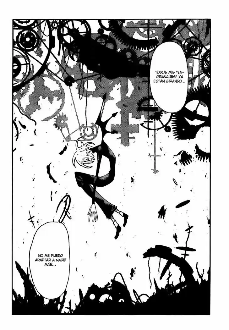 Soul Eater (2003) - Capítulo 96 - Página 11 - LectorTMOo