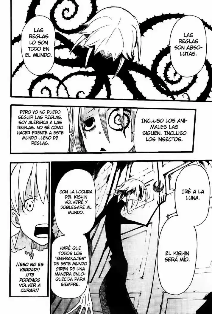 Soul Eater (2003) - Capítulo 96 - Página 14 - LectorTMOo