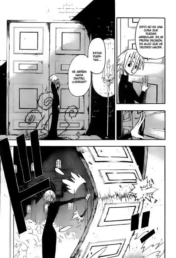 Soul Eater (2003) - Capítulo 96 - Página 15 - LectorTMOo
