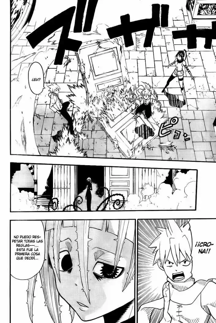 Soul Eater (2003) - Capítulo 96 - Página 16 - LectorTMOo