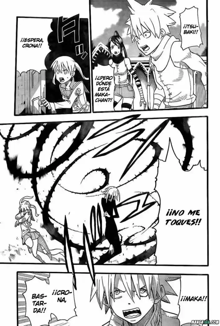 Soul Eater (2003) - Capítulo 96 - Página 17 - LectorTMOo