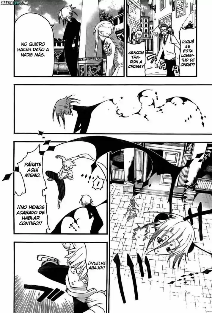 Soul Eater (2003) - Capítulo 96 - Página 18 - LectorTMOo