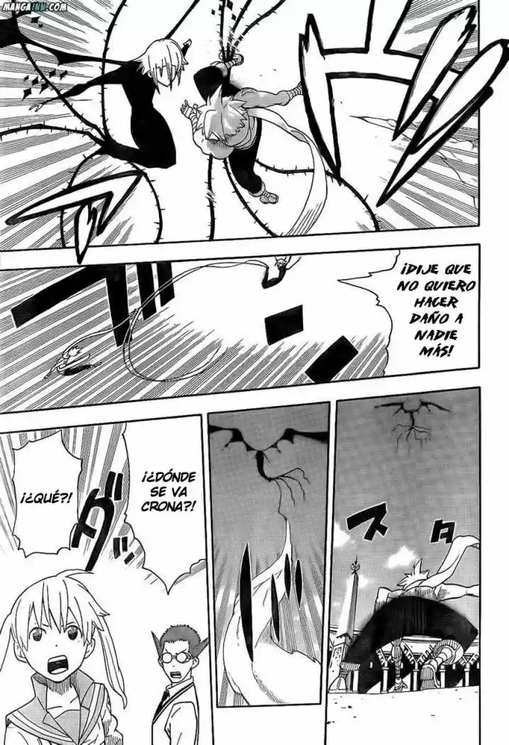 Soul Eater (2003) - Capítulo 96 - Página 19 - LectorTMOo