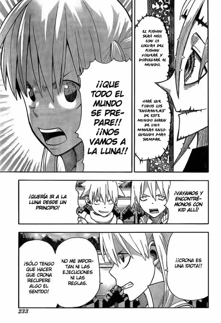 Soul Eater (2003) - Capítulo 96 - Página 21 - LectorTMOo