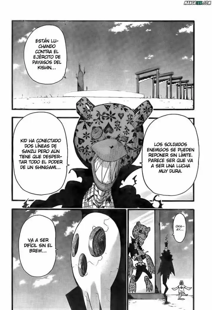 Soul Eater (2003) - Capítulo 96 - Página 22 - LectorTMOo