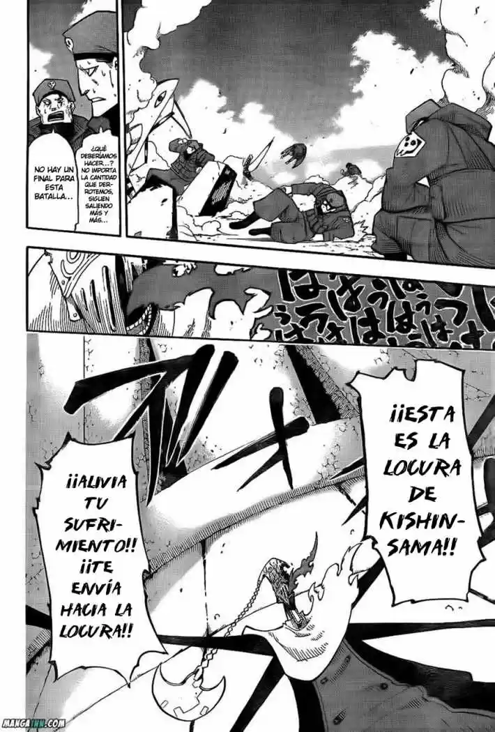 Soul Eater (2003) - Capítulo 96 - Página 26 - LectorTMOo