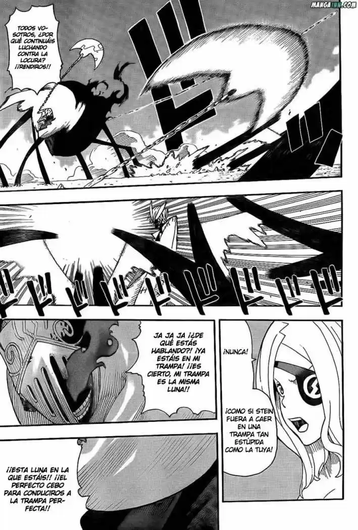 Soul Eater (2003) - Capítulo 96 - Página 27 - LectorTMOo