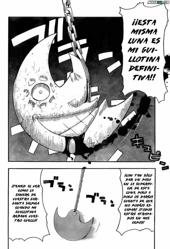 Soul Eater (2003) - Capítulo 96 - Página 28 - LectorTMOo