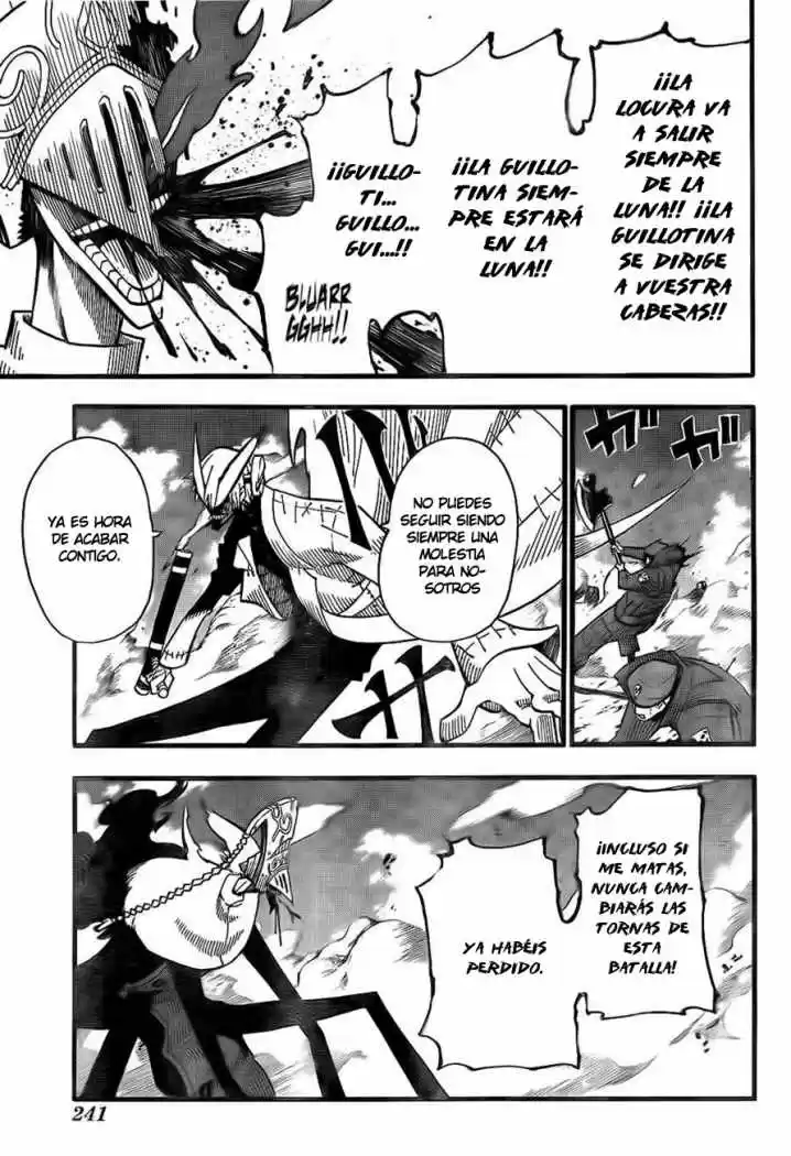 Soul Eater (2003) - Capítulo 96 - Página 29 - LectorTMOo