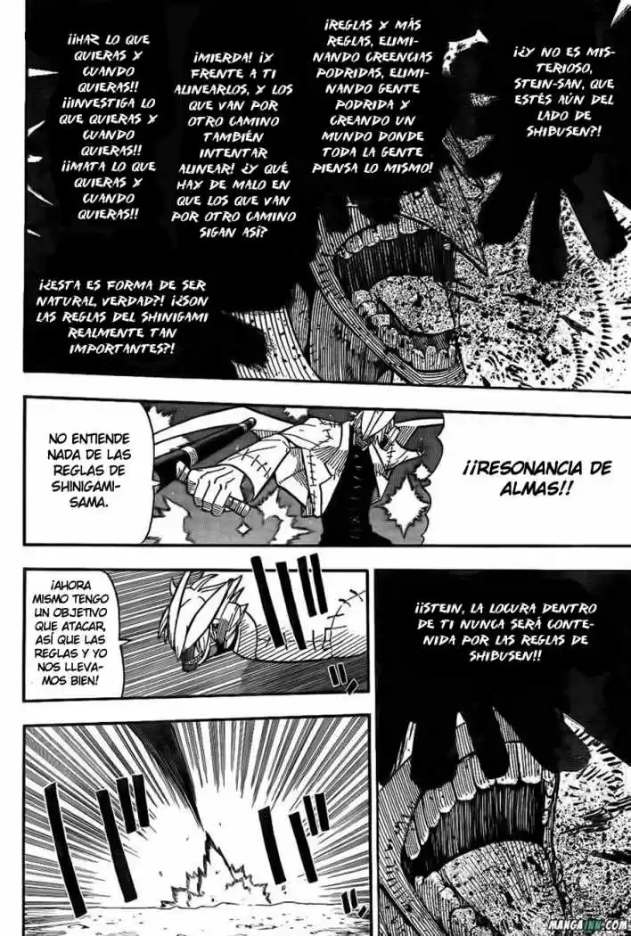 Soul Eater (2003) - Capítulo 96 - Página 30 - LectorTMOo