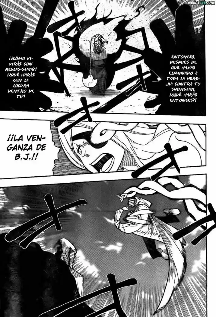 Soul Eater (2003) - Capítulo 96 - Página 31 - LectorTMOo