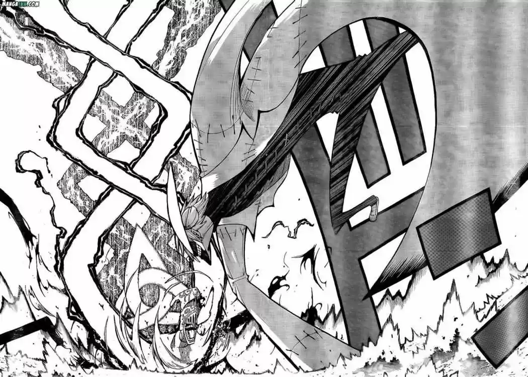 Soul Eater (2003) - Capítulo 96 - Página 32 - LectorTMOo