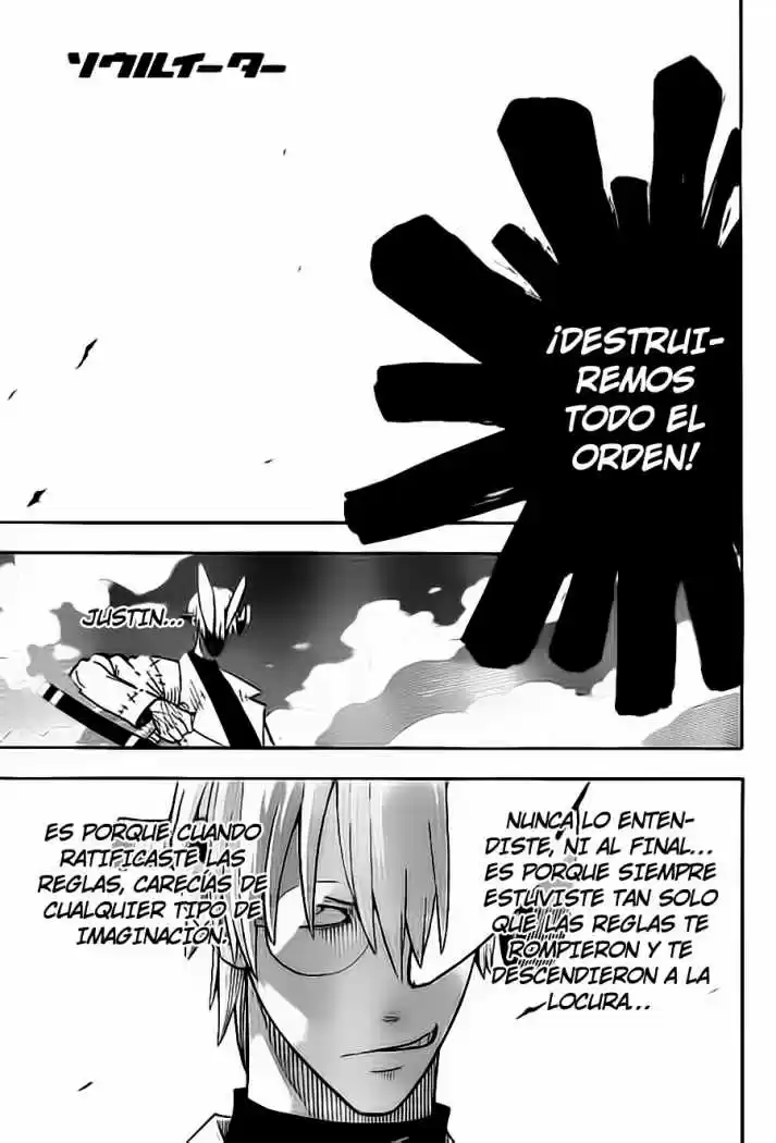 Soul Eater (2003) - Capítulo 97 - Página 2 - LectorTMOo