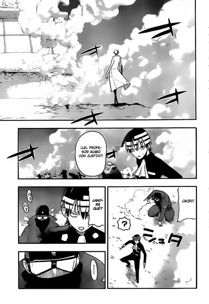 Soul Eater (2003) - Capítulo 97 - Página 4 - LectorTMOo
