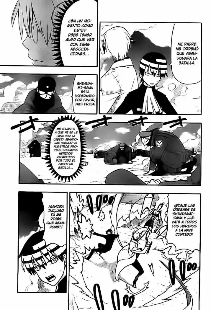 Soul Eater (2003) - Capítulo 97 - Página 6 - LectorTMOo