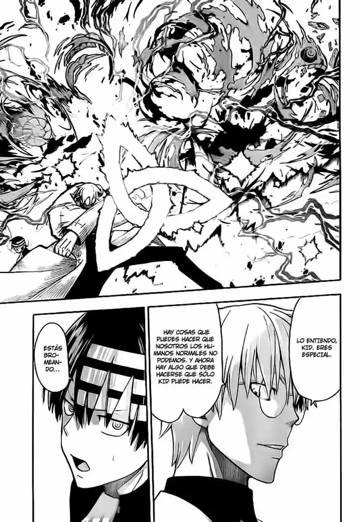 Soul Eater (2003) - Capítulo 97 - Página 8 - LectorTMOo