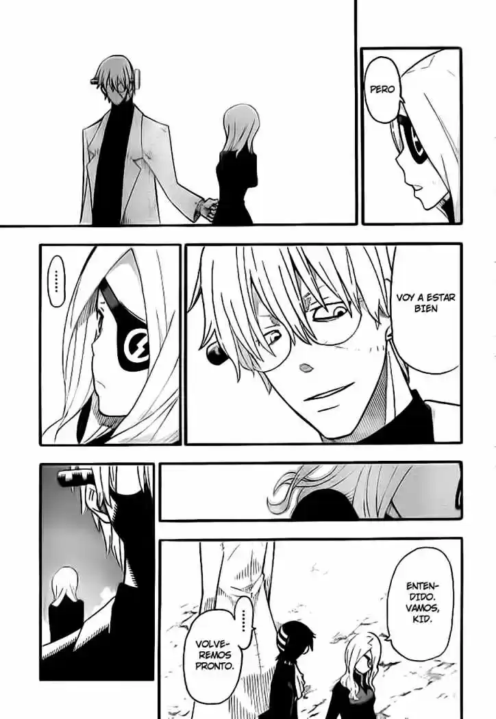Soul Eater (2003) - Capítulo 97 - Página 10 - LectorTMOo