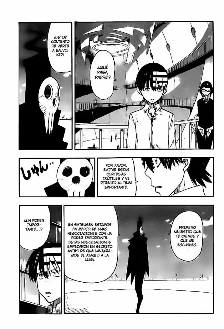 Soul Eater (2003) - Capítulo 97 - Página 12 - LectorTMOo