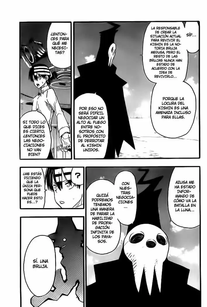Soul Eater (2003) - Capítulo 97 - Página 14 - LectorTMOo