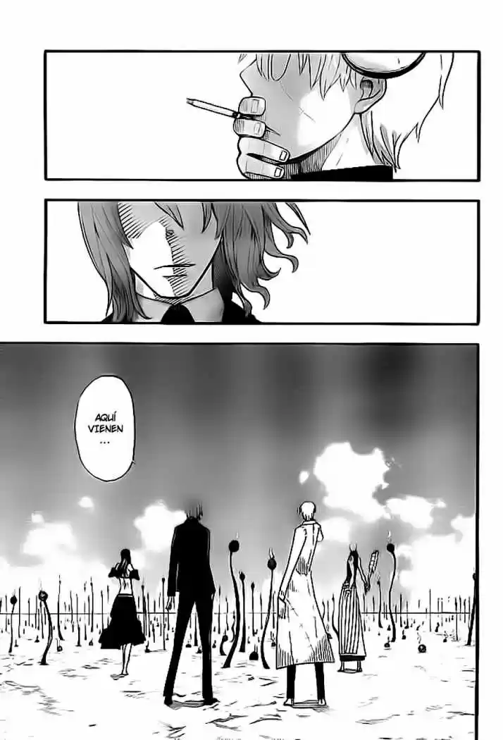 Soul Eater (2003) - Capítulo 97 - Página 18 - LectorTMOo