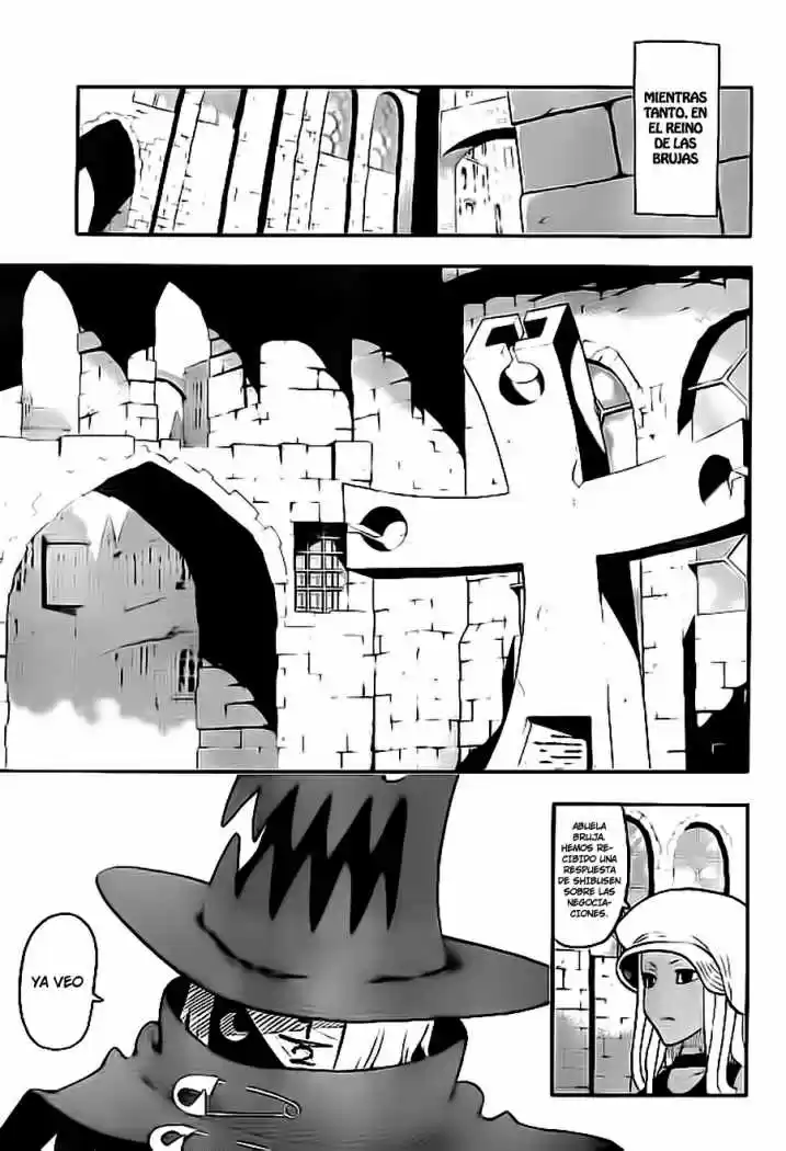Soul Eater (2003) - Capítulo 97 - Página 20 - LectorTMOo