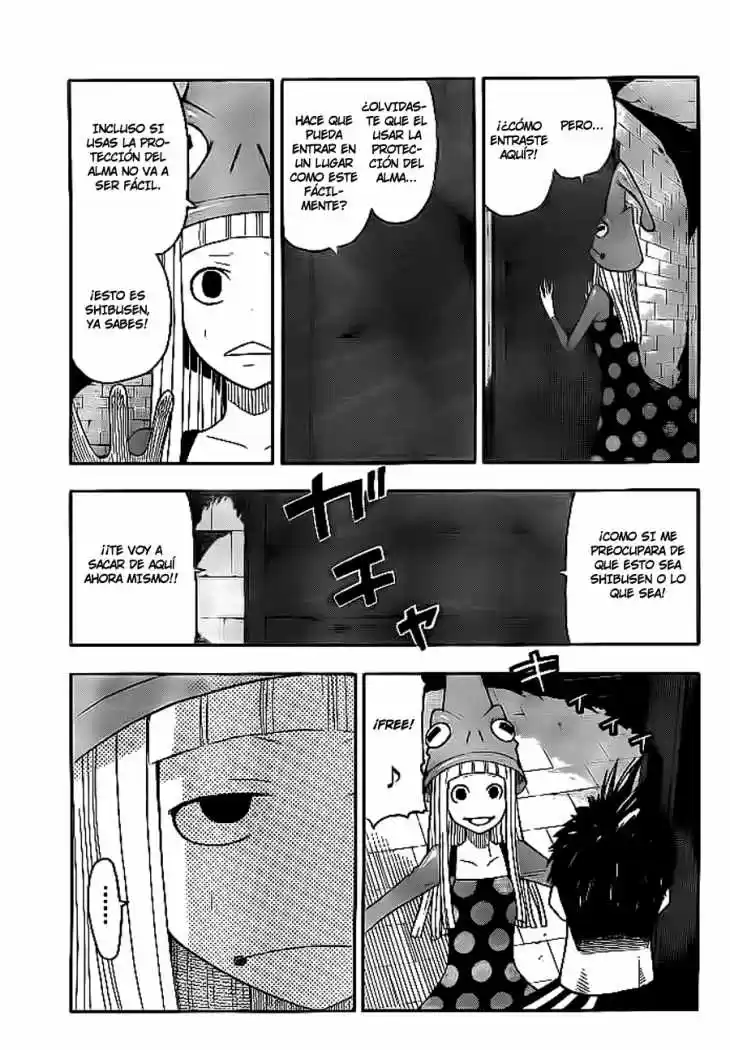 Soul Eater (2003) - Capítulo 97 - Página 22 - LectorTMOo