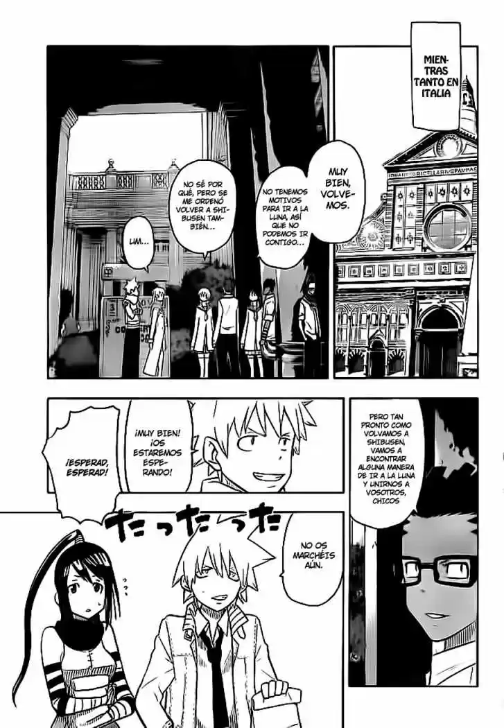 Soul Eater (2003) - Capítulo 97 - Página 24 - LectorTMOo
